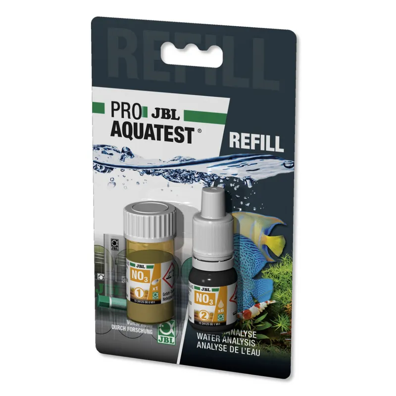 JBL PROAQUATEST NO3 Nitrat Refill Nur Heute